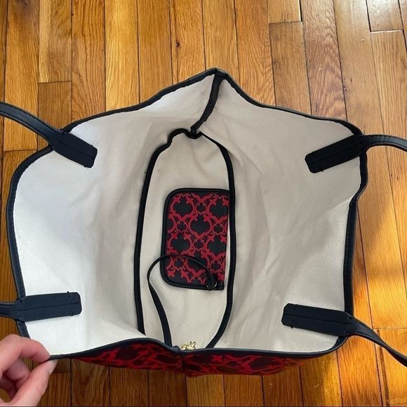 Large Canvas tote - Picture 5 of 5